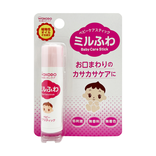 [VBB09205] 和光堂儿童唇膏 5g 96/cs
