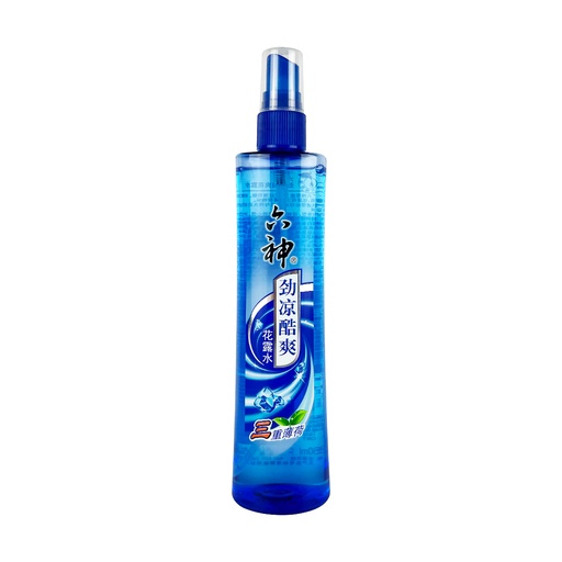 [VPC45003] 六神喷雾劲凉提神花露水 180ml 30/cs