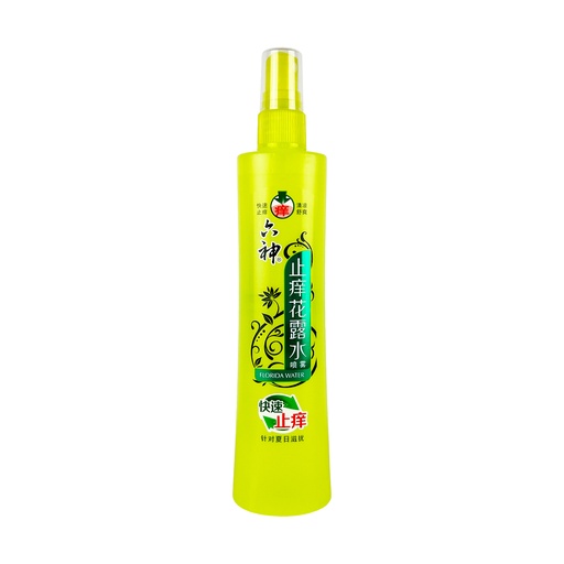 [VPC45002] 六神喷雾止痒花露水 180ml 30/cs