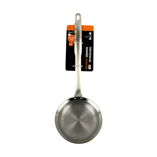 [VHK26101-2] 张小泉乐家系列-油漏勺 11cm-C52160100S 144/cs Zhang Xiao Quan Stainless Steel Strainer 11cm-C52160100S 144/cs