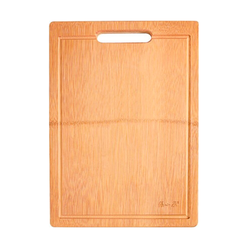 [VHK26108-1] 张小泉本真整竹砧板 （45*32*2.6）-W70090000 9/cs Zhang Xiao Quan cutting board （45*32*2.6）-W70090000 9/cs