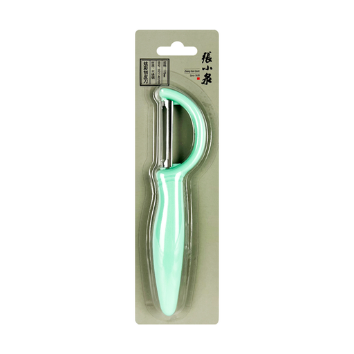 [VHK26301-2] 张小泉炫彩刨皮刀170mm-D21140200 120/cs Zhang Xiao Quan household peeler 170mm-D21140200 120/cs