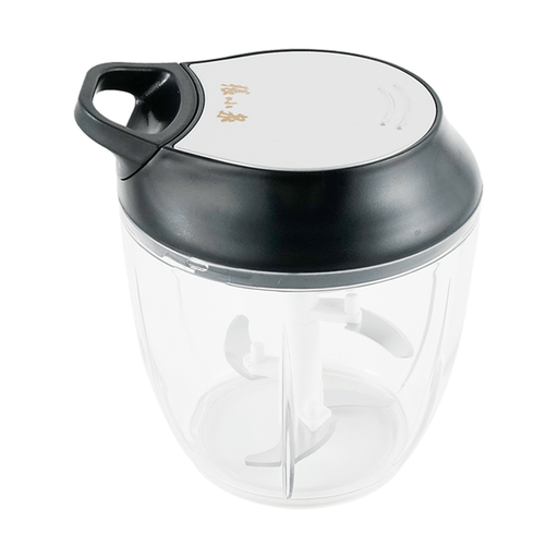 [VHK26104-2] 张小泉美厨系列大号料理器 切蒜器 900ml-C51860100S 36/cs