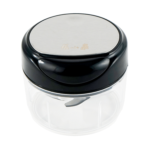 [VHK26104-1] 张小泉美厨系列小号料理器 切蒜器 250ml- C51860200S 60/cs
