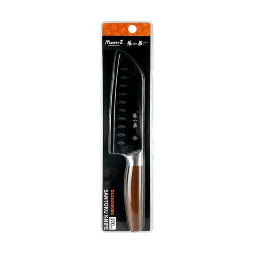 [VHK26001-4] 张小泉鬼冢系列三德刀170 -D12525000S 60/cs ZhangXiaoQuan Santoku Knife 170mm D12525000S 60/cs