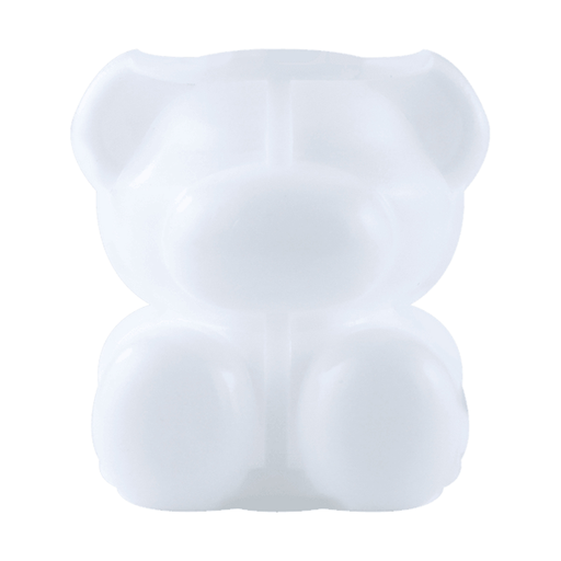 [VHK25005-2] 摩登主妇 冰块模具大号毛衣熊 100ml