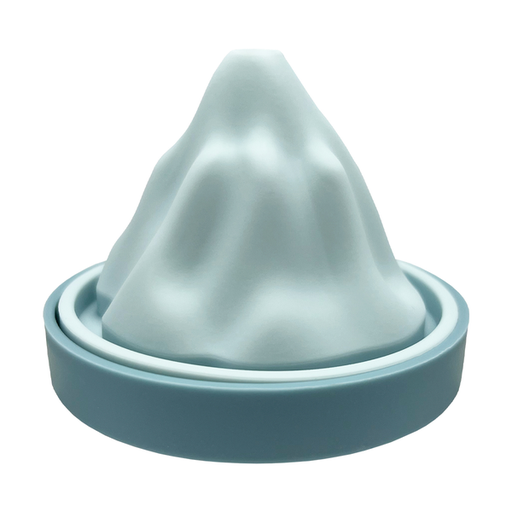 [VHK25004-1] 摩登主妇冰山模具-蓝色 MDZF Ice-making Mould Iceberg Blue