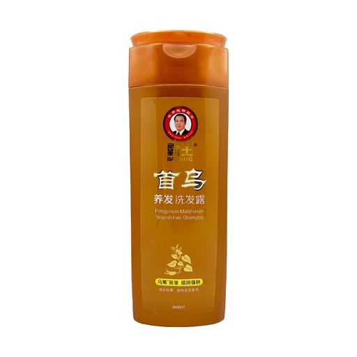 [VHB42011] 霸王首乌养发洗发露（亮泽养发配方）400ml 24/cs