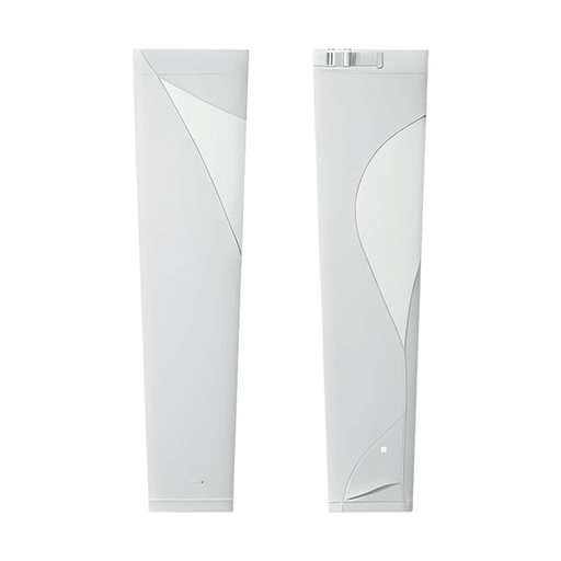 [VCA02122-1] 蕉下冰屿系列透漾防晒袖套-浅烟灰-S码 80/cs Beneunder Sun Protection Sleeves Light Smoke Gray S 80/cs