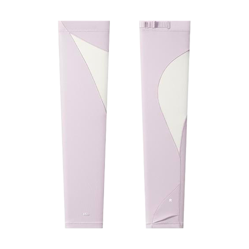 [VCA02124-2] 蕉下冰屿系列透漾防晒袖套-落烟紫-M码 80/cs Beneunder Sun Protection Sleeves Purple M 80/cs