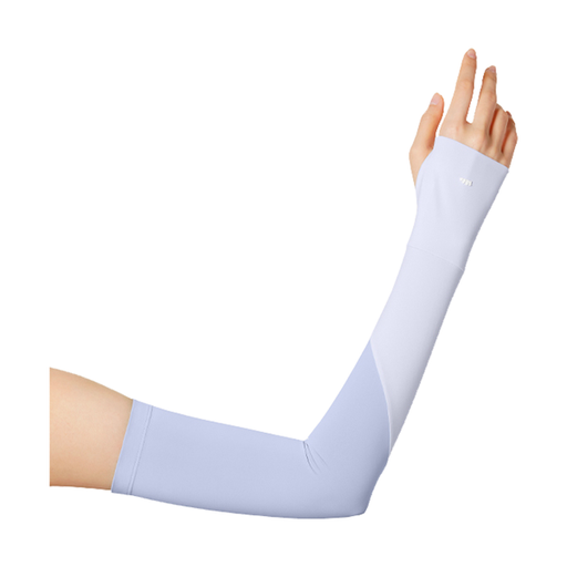 [VCA02114-3] 蕉下冰薄系列-舒元袖套（香芋紫-浅藤紫）-M码 160/cs Beneunder Cooling Sun Comfort Sleeves UV Protection Arm Sleeves Arm Cover Sleeve(M) Purple-Light Purple 160/cs