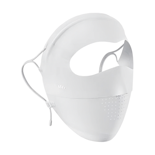 [VCA02026-92] 蕉下冰薄系列全脸防晒面罩 蓝烟灰 180/cs Beneunder Full Face Sun Protection Mask Blue 180/cs
