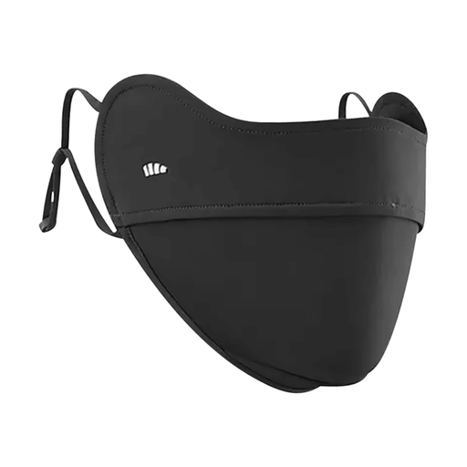 [VCA02015-4] 蕉下冰薄系列护眼角防晒口罩（云碳黑） 200/cs Beneunder UV Protection Face Mask UPF50+ Black 200/cs