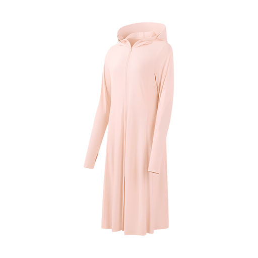 [VCA02028-3] 蕉下冰触系列云袍防晒服-腮红粉-160/84A(F) 20/cs Beneunder Sun Protective Long Jacket Pink 160/84A One Size 20/cs