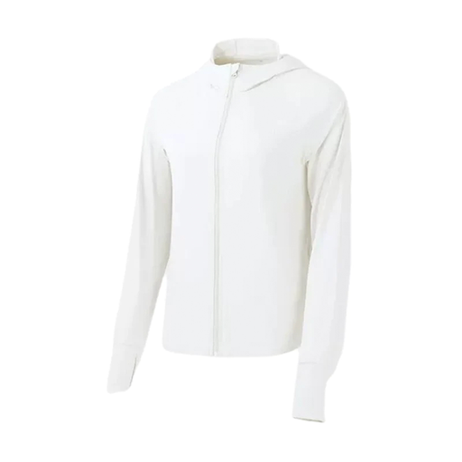 [VCA02023-1] Beneunder Sun Protection Clothing UPF50+ Ice Touch Series WeiYu White 155/80A(S) 20/cs