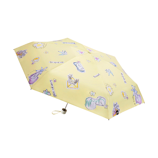 [VCA02016-4] 蕉下口袋系列五折伞（映趣）24/CS Beneunder umbrella 24/cs