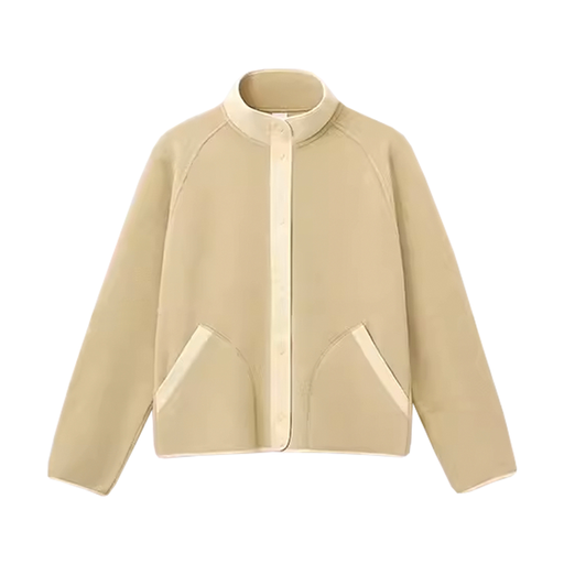 [VCA02502-1] 蕉下女士轻薄万粒绒外套 罗汉棕-160/84A(M) 15/cs Beneunder women’s Polar Fleece Jackets Brown- 160/84A(M) 15/cs