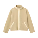 [VCA02502-2] 蕉下女士轻薄万粒绒外套 罗汉棕-165/88A(L) 15/cs Beneunder women’s Polar Fleece Jackets Brown-165/88A(L) 15/cs