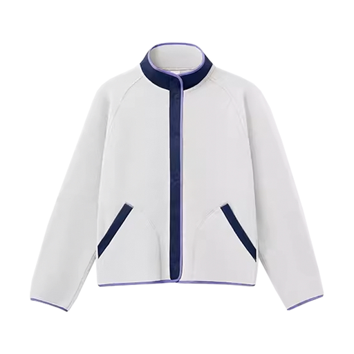 [VCA02501-1] 蕉下女士轻薄万粒绒外套 藤雾灰-160/84A(M) 15/cs Beneunder women’s Polar Fleece Jackets Gray- 160/84A(M) 15/cs