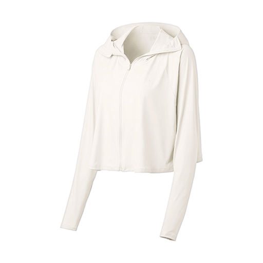 [VCA02006-1] 蕉下女士防晒服 冰薄系列-披肩（云潜白）-均码 40/cs Beneunder Cooling Sun Protection Clothes For Women - One Size White 40/cs