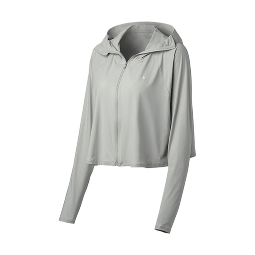 [VCA02006-3] 蕉下女士防晒服 冰薄系列-披肩（远山灰）-均码 40/cs Beneunder Cooling Sun Protection Clothes For Women - One Size Gray 40/cs