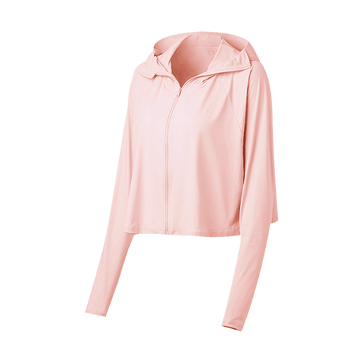 [VCA02008-1] 蕉下女士防晒服 冰触系列-兰德披肩（冰雾粉）-155/80A(S) 40/cs