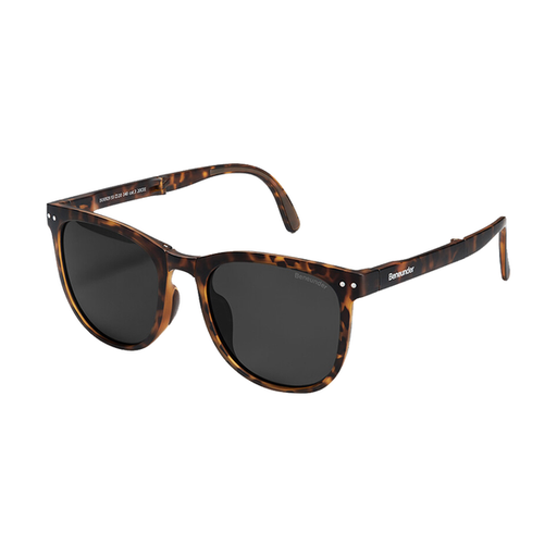 [VCA02502] 蕉下昼望系列可折叠墨镜（墨玳瑁）150/cs Beneunder Day Watch Series Foldable Sunglasses ink testudinarious 150/cs