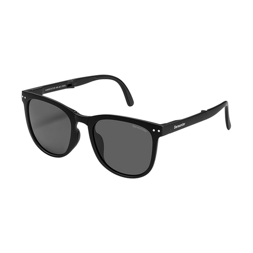 [VCA02501] 蕉下昼望系列可折叠墨镜（墨色黑） 150/cs Beneunder Day Watch Series Foldable Sunglasses Inky Black 150/cs