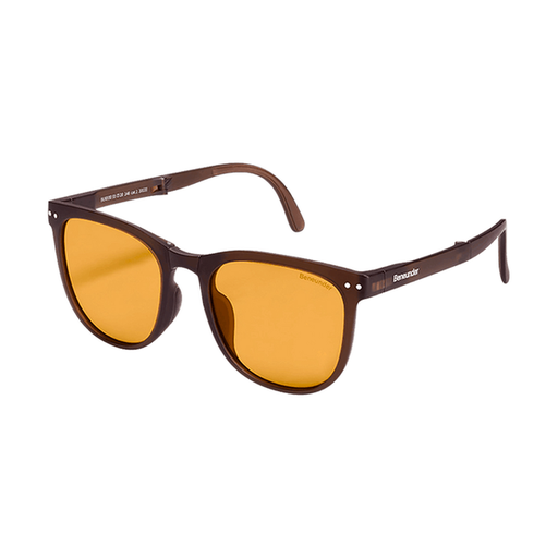 [VCA02503] 蕉下昼望系列可折叠墨镜（琥珀咖） 150/cs Beneunder Day Watch Series Foldable Sunglasses Amber 150/cs