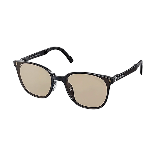 [VCA02505] 蕉下昼望系列霓空可折叠墨镜 乌宙黑 120/cs Beneunder Foldable Sunglasses Black 120/cs