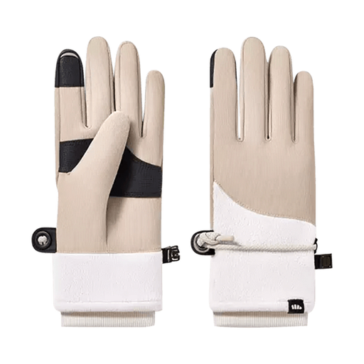 [VCA02301-1] 蕉下暖霁系列-保暖手套（薄绒款）-崖岭棕-S 40/cs Beneunder Winter Warm Gloves-Brown-S 40/cs
