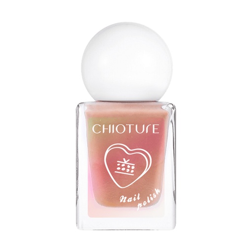 [VMU28009-4] 稚优泉印章指甲油 P04浅驼 144/cs CHIOTURE Seal Nail Polish #P04 Shallow Camel