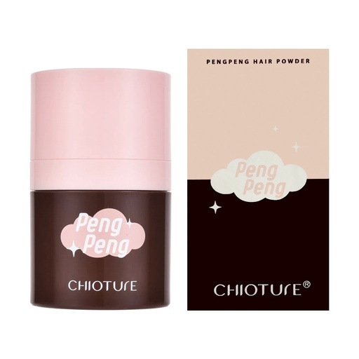 [VMU28002] 稚优泉头发嘭嘭粉 6g 108/cs CHIOTURE Hair Powder 6g