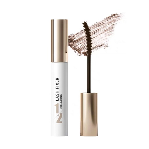 [VMU28005-2] 稚优泉轻翘纤长睫毛打底膏 #02棕色 144/cs CHIOTURE Eyelash Primer #02 Brown
