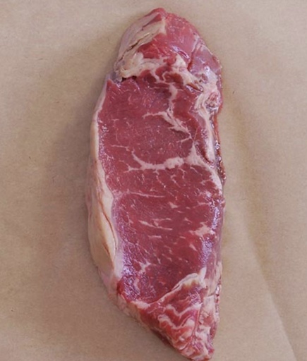 [FG01105] Nicholas Meat LLC Beef Strip Loin 纽约牛肉 1cs*60lb(Variable)