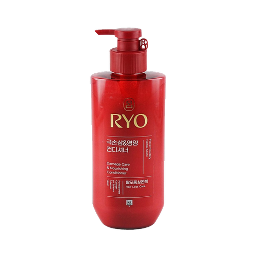 [VHB31204-1] RYO吕 红吕护发素 480ml  12/cs