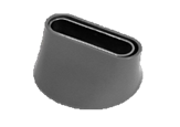 [VEL02004-2] Coshare 护发散风嘴 黑色 Coshare Nozzle Black