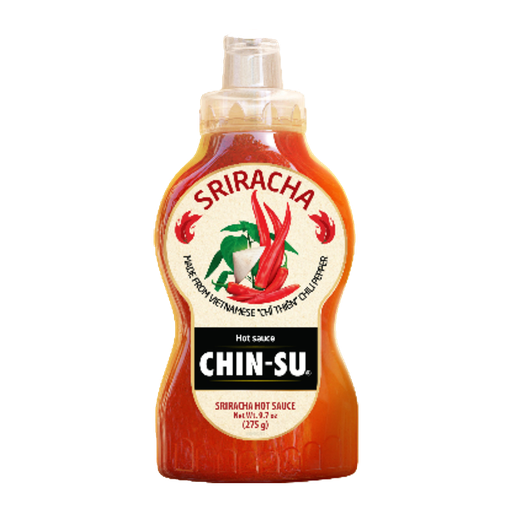 [G38109] MASAN Chin-Su 03OT00384 Sriracha Hot Sauce | MASAN 金苏牌 是拉差辣酱 3blocks*8btls*250g