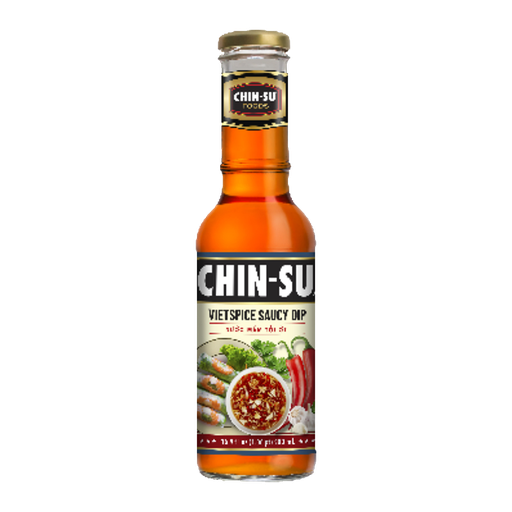 [G38112] MASAN Chin-Su 03NM00780 Sweet and Sour Dipping Fish Sauce | MASAN 金苏牌 甜酸蘸鱼酱 12btls*500ml 