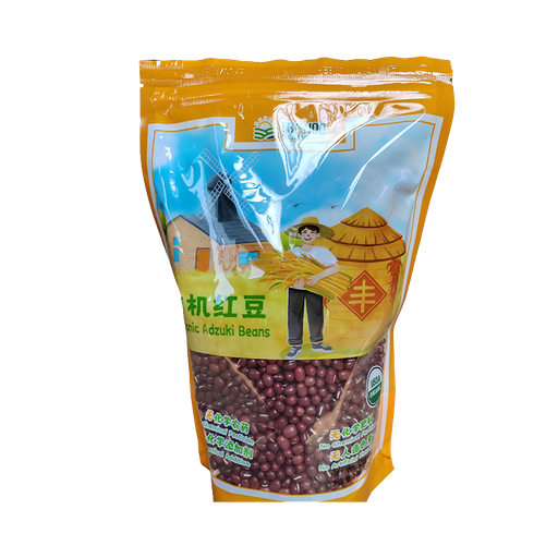 [F11104] Sunshine 100 Organic Red Bean 阳光100 有机红豆 20bags*2lb