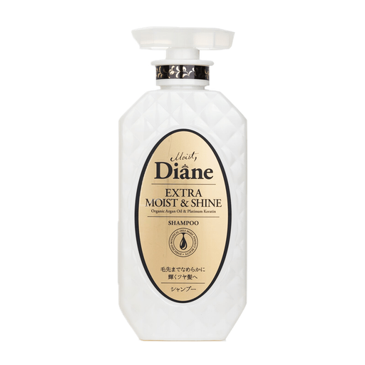 [VHB67005-1] Moist Diane黛丝恩 滋润亮泽洗发水 450ml 20/cs 
