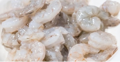 [FB08116] King Mei 51/60 P&D 80% Net Weight Shrimp | King Mei 51/60 去壳去肠虾 6bags*5lb