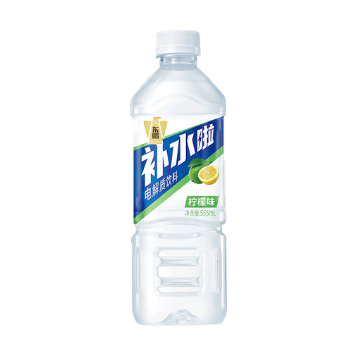 [A46104-1] DP Eastroc Water Boost Electrolyte Drink (Lemon Flavor) | 东鹏 补水啦电解质饮料（柠檬味）24btls*555ml