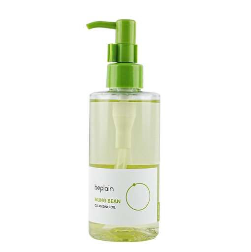 [VSC92001] BEPLAIN 碧菲音 绿豆卸妆油 200ml   敏感肌可用 40/cs beplain Greenful Cleansing Oil 200ml 40/cs